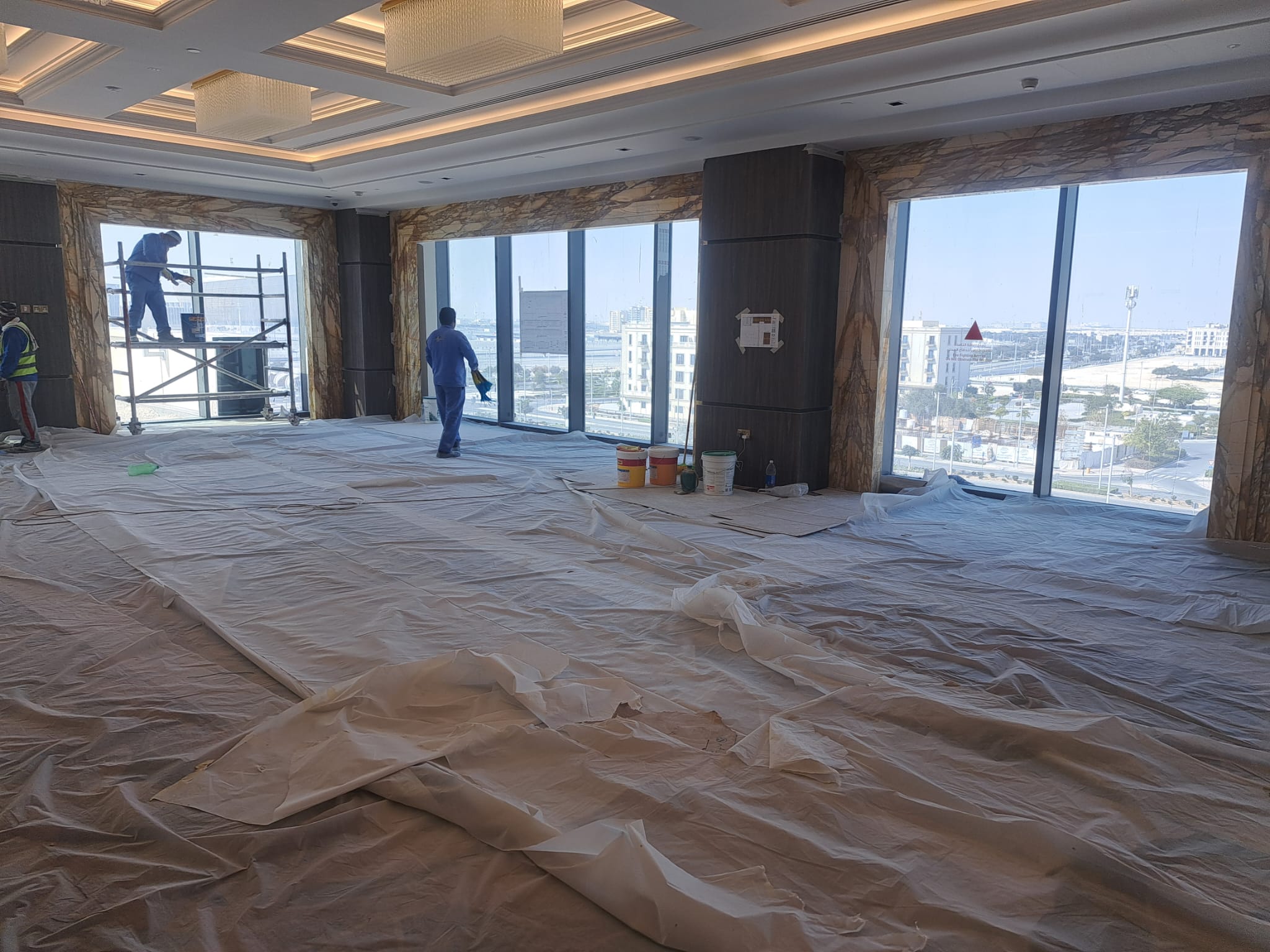Fitout Work