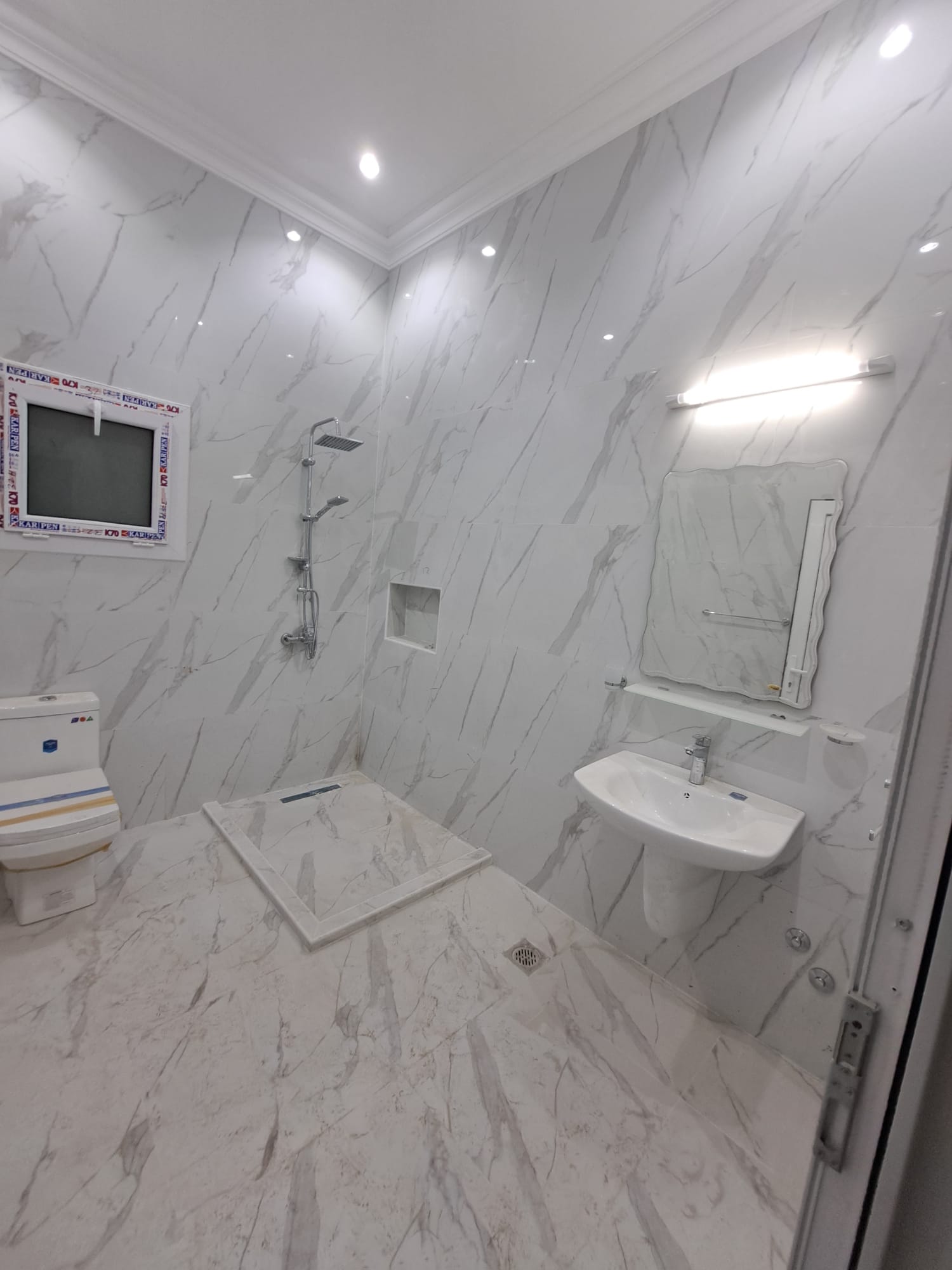 Fitout Work
