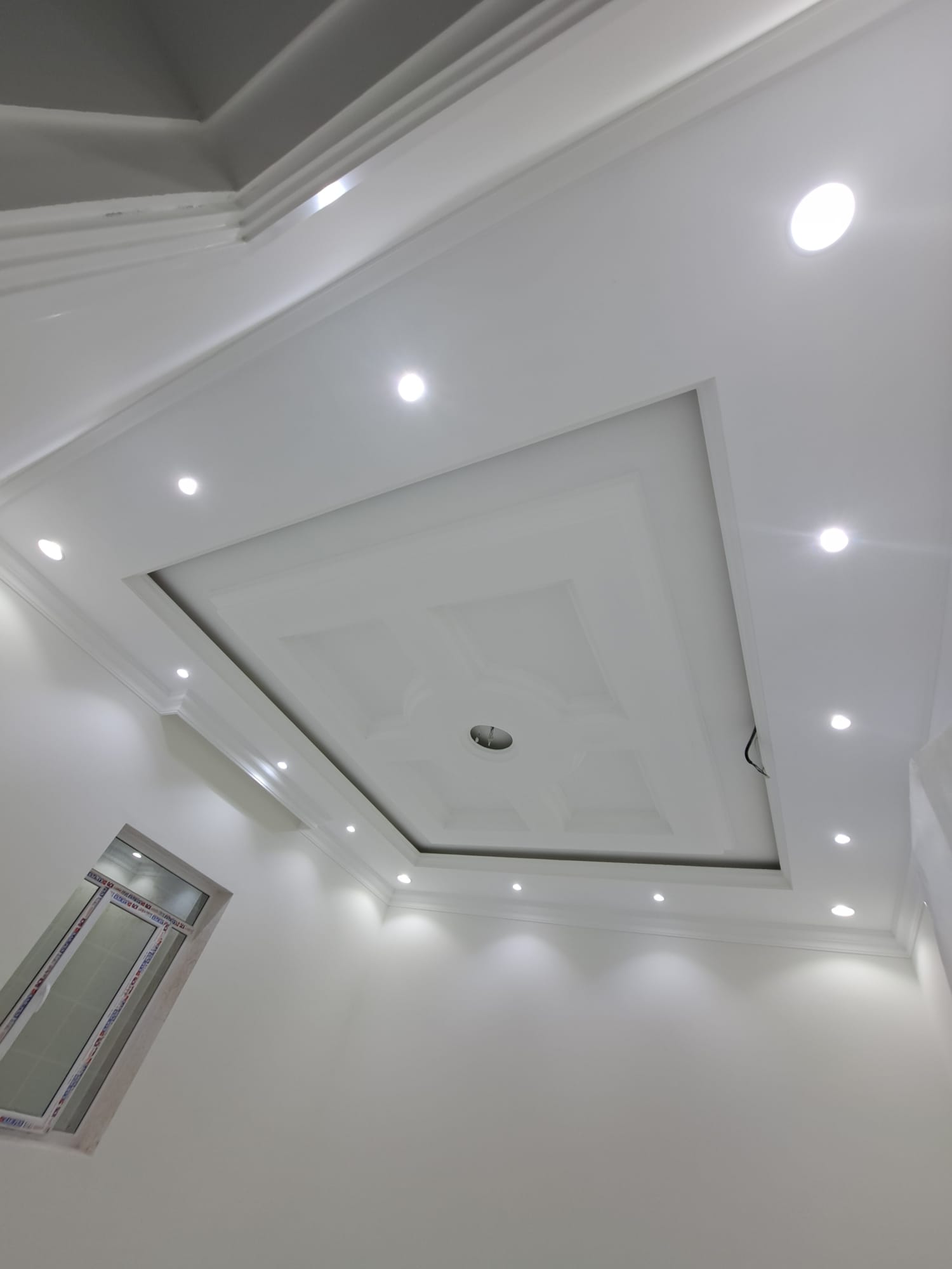 Interior Work