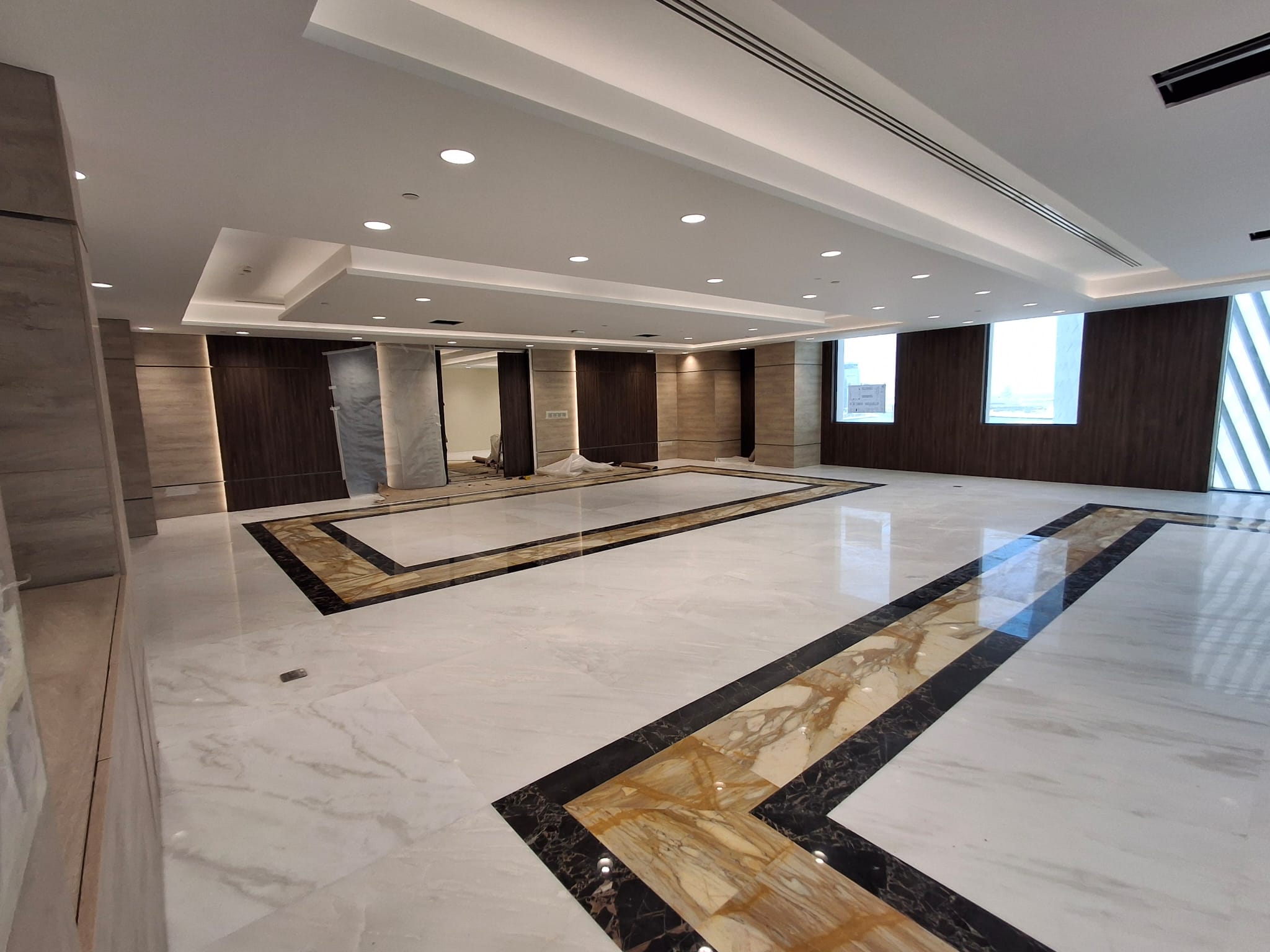 Fitout Work